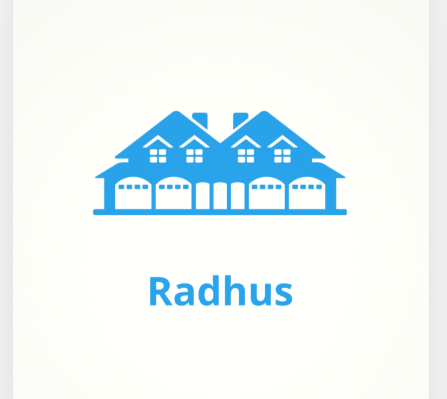 Fönsterputs till radhus