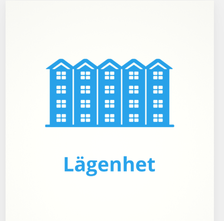 Fönsterputs till Lägenhet